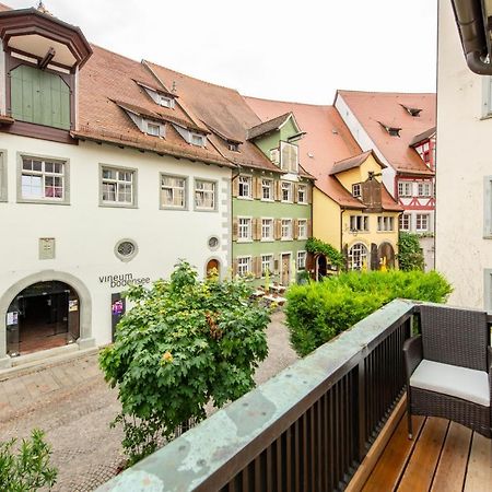 Gästehaus am Schlossplatz, Z. 2 Meersburg Exterior foto