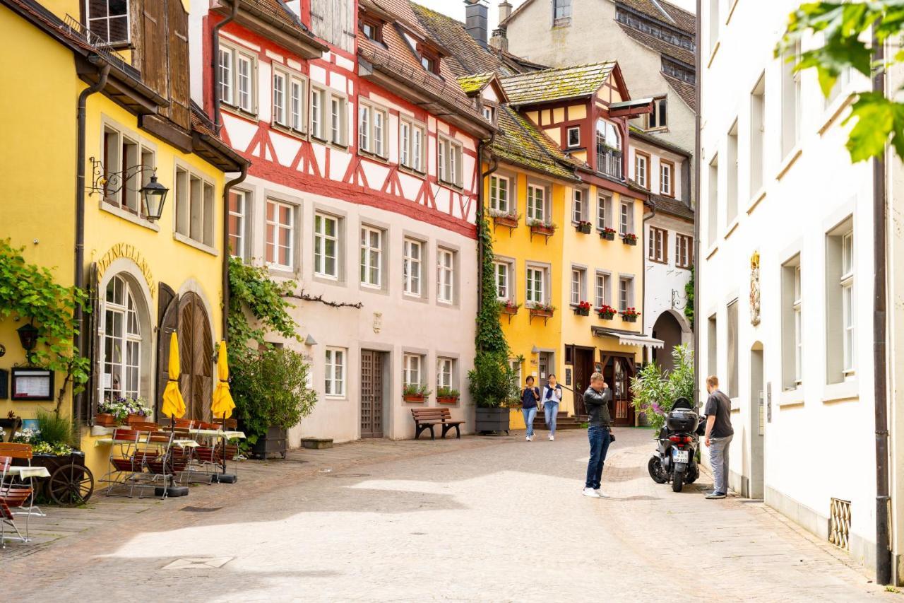Gästehaus am Schlossplatz, Z. 2 Meersburg Exterior foto