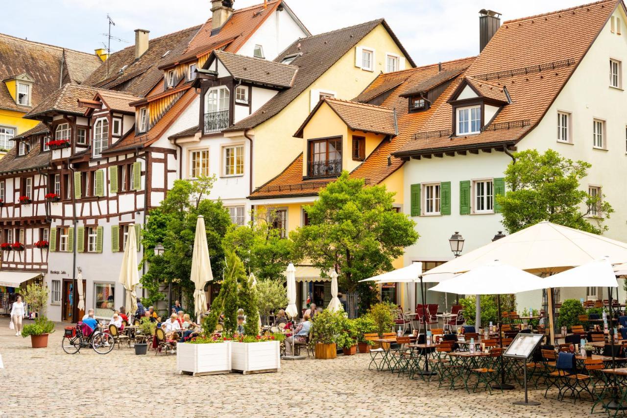 Gästehaus am Schlossplatz, Z. 2 Meersburg Exterior foto