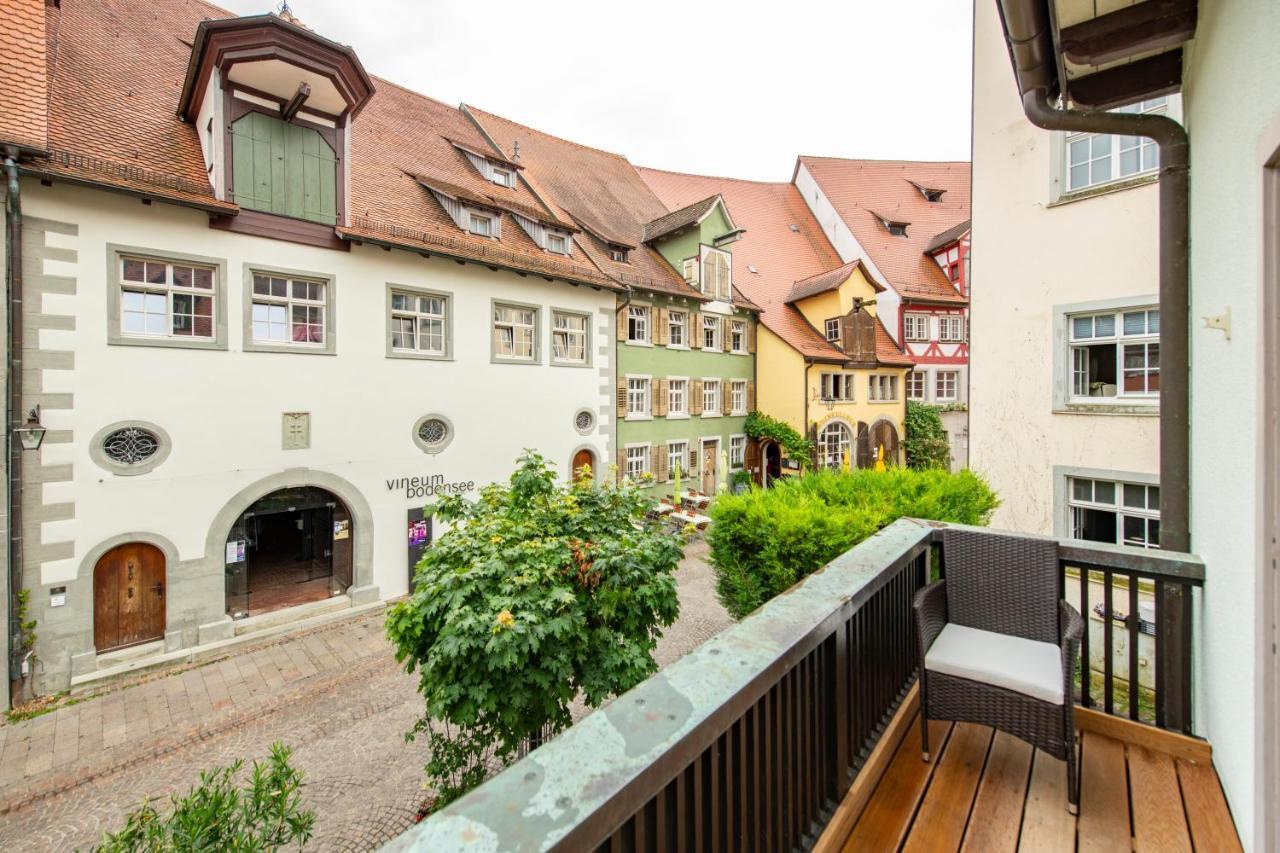 Gästehaus am Schlossplatz, Z. 2 Meersburg Exterior foto