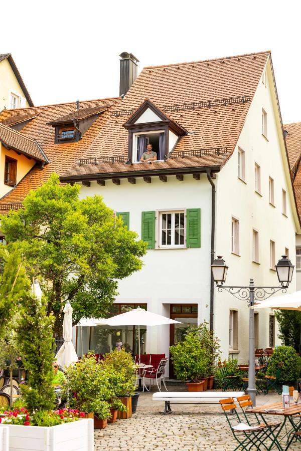 Gästehaus am Schlossplatz, Z. 2 Meersburg Exterior foto