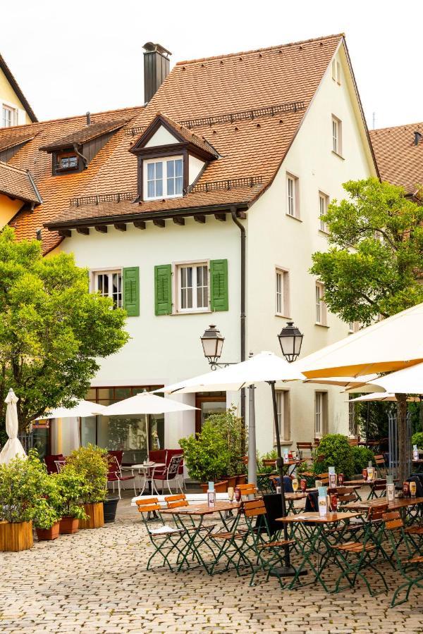 Gästehaus am Schlossplatz, Z. 2 Meersburg Exterior foto